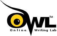 Logo for Purdue On-Line Writing Lab