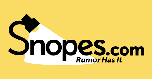 Snopes logo